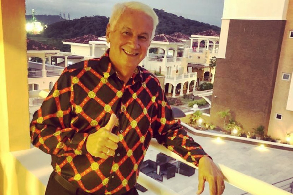 El 'Mechi Blanco'. Foto: Instagram