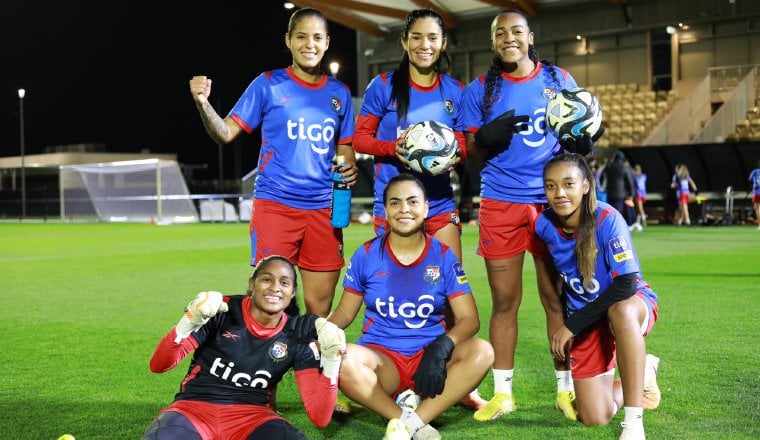 Panamá buscará el triunfo ante Jamaica. Foto: Fepafut