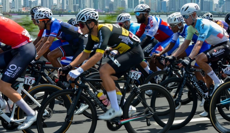 El Tour de Panamá estuvo emocionante y su última etapa fue en la Cinta Costera.
