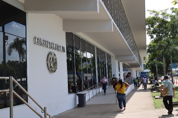 En 15 días de huelga de los médicos en Chiriquí se perdieron unas 4,595 citas. Foto. Cortesía. CSS