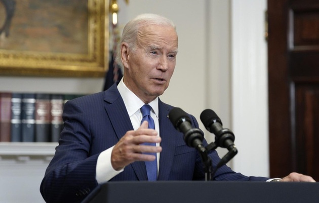 El presidente Joe Biden en una imagen de archivo. Foto: EFE