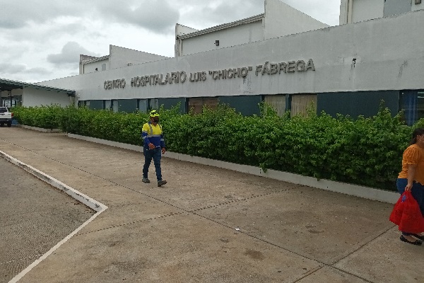 El menor llegó sin signos vitales al hospital regional de Veraguas, doctor Luis “Chicho” Fábrega. Foto. Ilustrativa