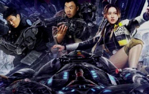 The fight against aliens