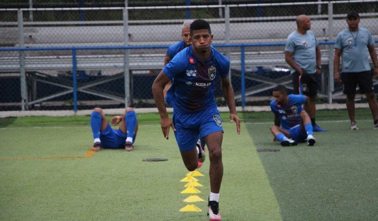 CAI de La Chorrera debuta en el torneo regional hoy ante Olimpia de Honduras. Foto: Twitter