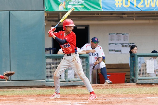 Panamá venció a República Checa en Mundial U12 y va por República Dominicana. Foto: Fedebeis