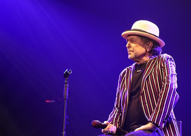 Joaquín Sabina. Foto: EFE