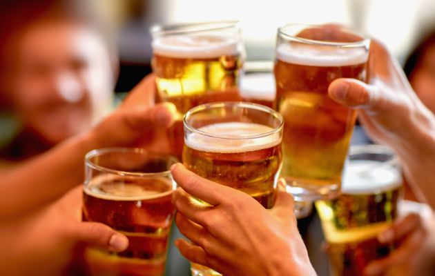 Las cervezas nacionales fueron las cervezas más elegidas. Foto: Cortesía