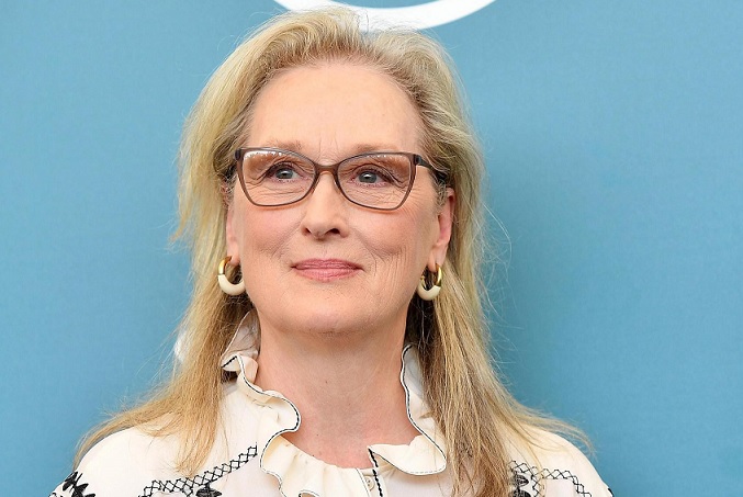 Meryl Streep. Foto: EFE