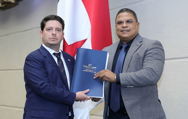 The new contract with Minera Panama has reached the Assembly