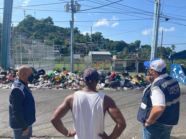 Los 'pataconcitos' se ven por todos lados, dijo el defensor. Foto: Cortesía Defensoría del Pueblo