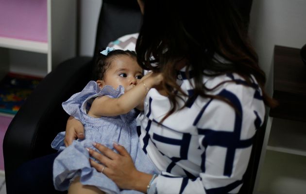 In the region, only 4 out of 10 babies are breastfed