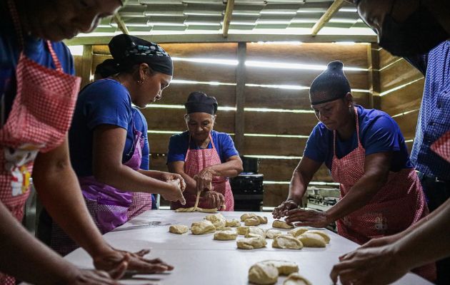 El secreto del buen pan está en combinar de forma perfecta los ingredientes. Foto: Cortesía