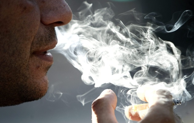 Panamá es el tercer país con menor consumo del tabaco a nivel mundial. Foto: EFE