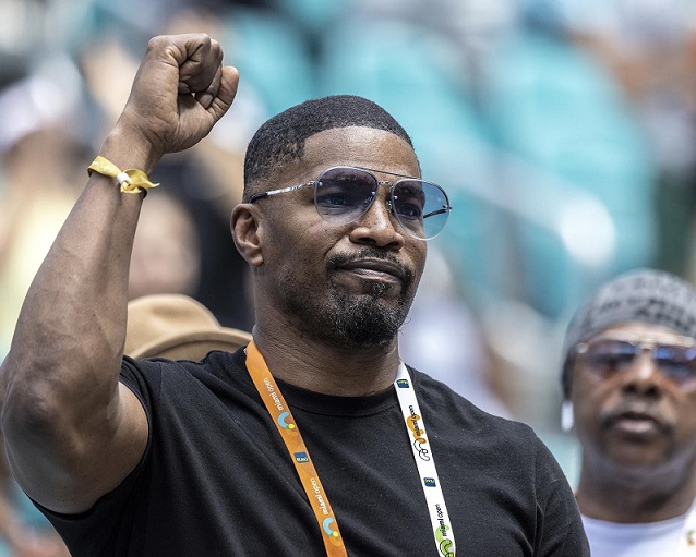 Jamie Foxx. Foto: EFE