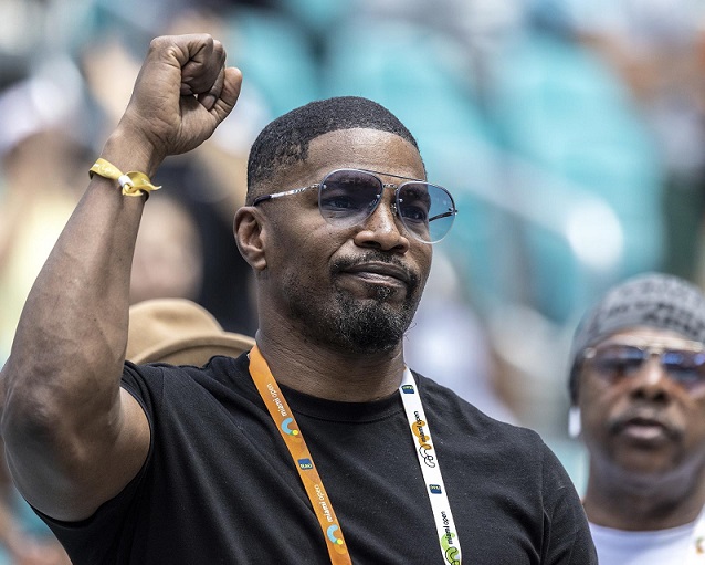  Jamie Foxx. Foto: EFE