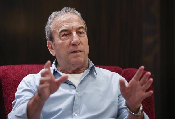 José Luis Perales es un ícono de la música romántica. Foto: EFE