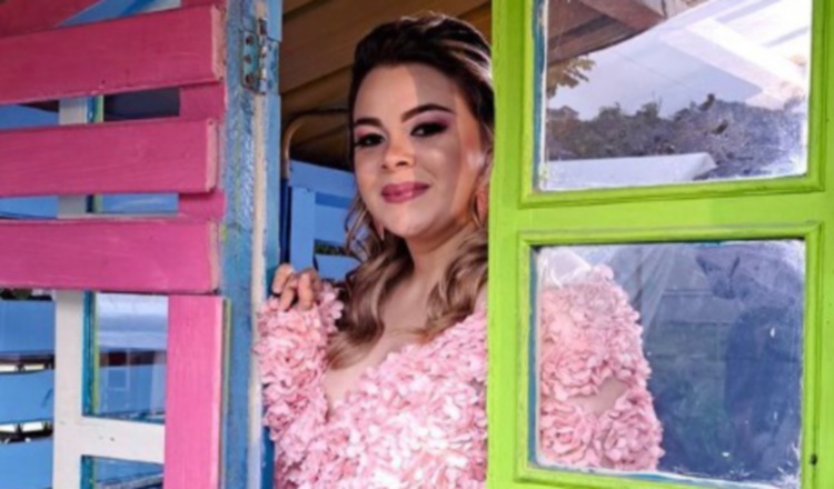 Margarita Henríquez. Foto: Instagram