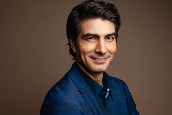 Será la primera vez que Brandon Routh visita Panamá. Foto: Instagram / @jammi_york