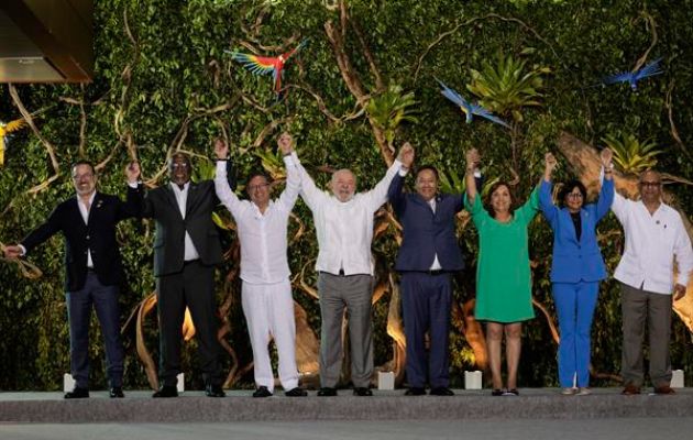 Amazon Summit calls for fulfillment of funding pledges
