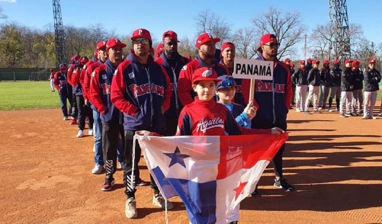 El béisbol panameño clasificó a los Juegos Panamericanos. Foto: Fedebeis