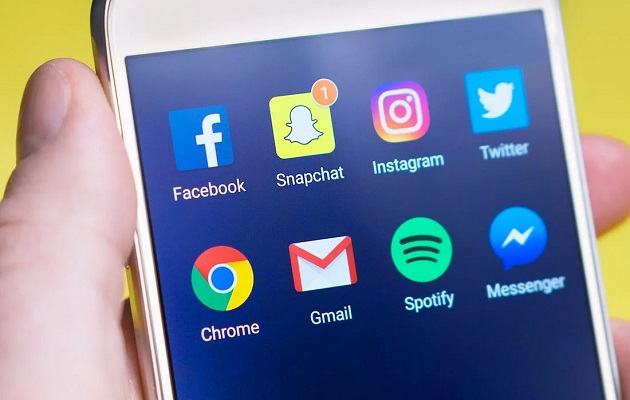 Millones de dólares se mueven a través de las redes sociales. Foto: Pexels