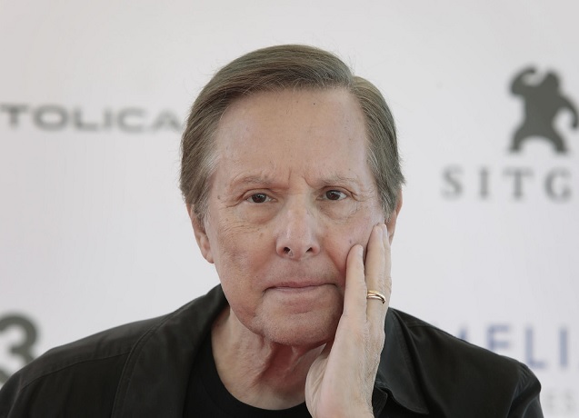 William Friedkin. Foto: EFE