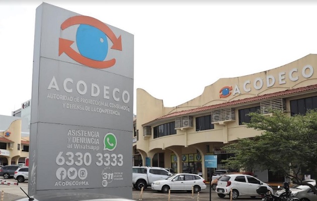 Acodeco registra 117 sanciones en primera instancia por $331,200.00 Foto: Acodeco