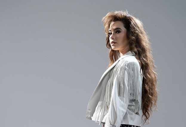 Gloria Trevi. Foto: EFE