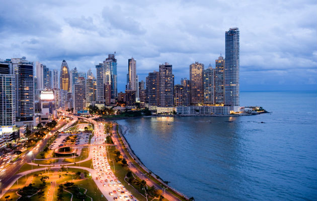 La economía de Panamá se derrumbó un 17,9 % en 2020. Foto: Archivo