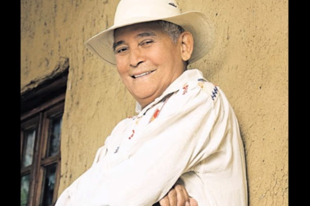 Ceferino Nieto tenía 85 años. Foto: YouTube