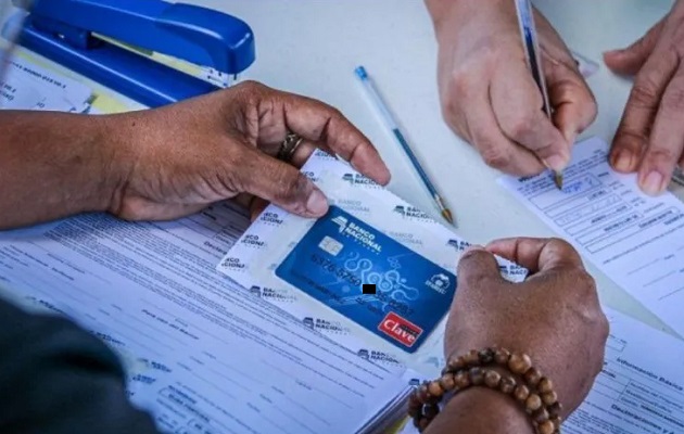 El segundo pago está condicionado a la asistencia a clases. Foto: Cortesía Ifarhu