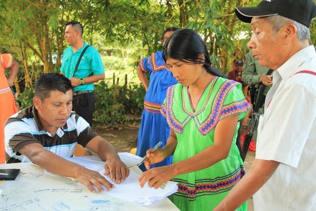 El programa ayuda a personas de bajos ingresos.  Foto: Cortesía/Mides