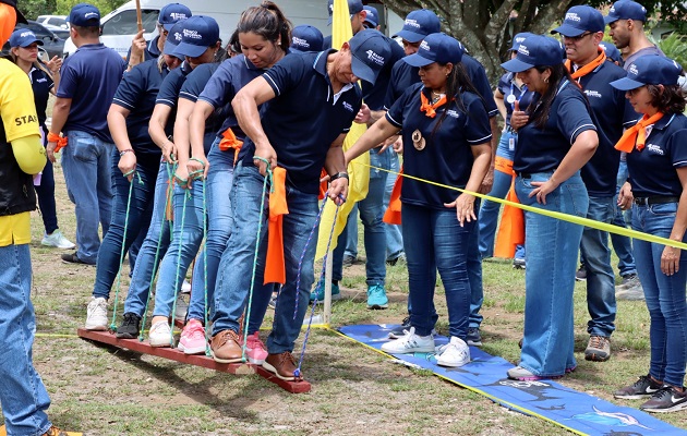 La institución enfoca sus esfuerzos en transformar la organización en un banco de clase mundial. Foto: Cortesía