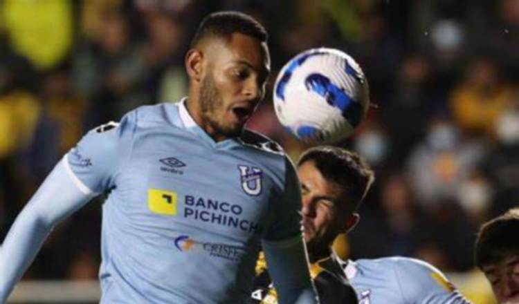 Ismael Díaz, está en Panamá y después vuelve a Ecuador.Foto: Cortesía