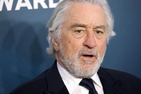 Robert de Niro se convirtió en padre por séptima vez recientemente. Foto: Archivo 