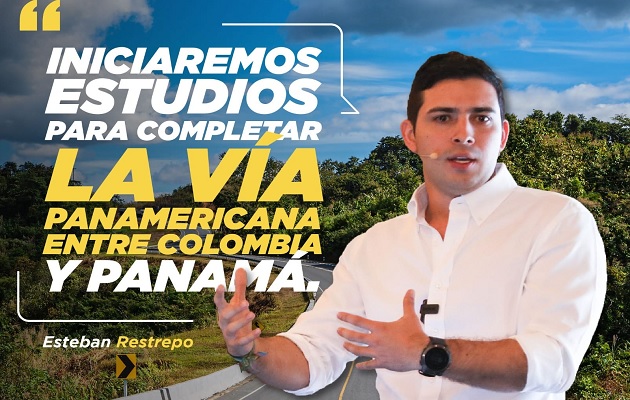 Esteban Restrepo defendió esta semana su idea. Foto: Cortesía