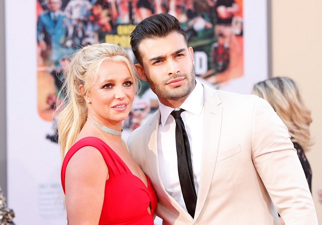 Britney Spears. Foto: EFE
