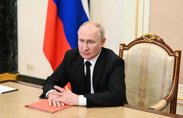 Vladimir Putin quiere continuar en el poder. Foto: EFE