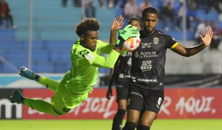 CAI tendrá que aprovechar su  juego de local en el estadio Rommel Fernández. Foto: LPF