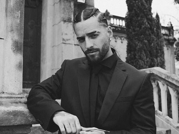 Maluma. Foto: EFE