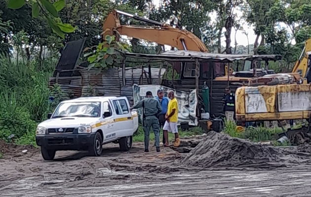 El principal sospechoso del caso permanece detenido en la cárcel pública de varones en Chiriquí. Foto / José Vásquez. 