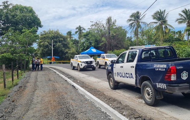  Las investigaciones son aún incipientes sobre este crimen. Foto: Thays Domínguez