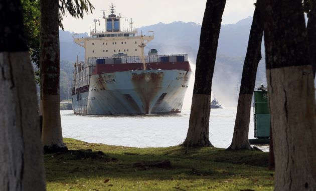 ACP toma acciones para maximizar la capacidad el ahorro de las tinas de las esclusas.