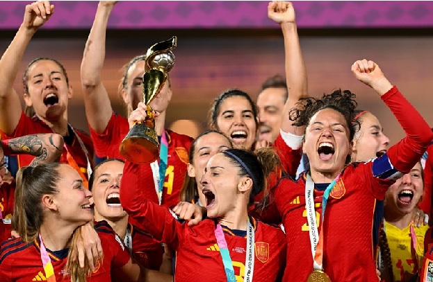 El hecho ocurrió durante la celebración del campeonato mundial, el domingo pasado en Sídney, Australia. Foto: EFE