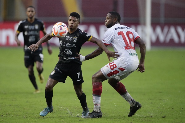 CAI de La Chorrera viene de imponerse al Real Estelí de Nicaragua por 2-1. Foto:EFE