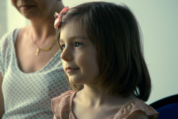 'La niña' - Francia, premio BannabáFest a 'Mejor documental'. Foto: Cortesía
