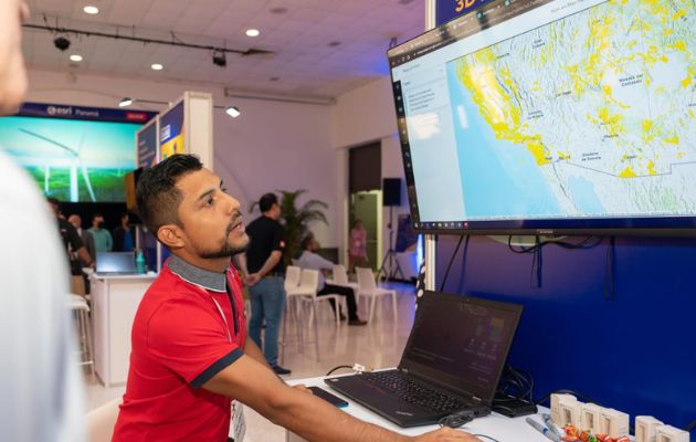 Public bodies in Panama apply geospatial technology