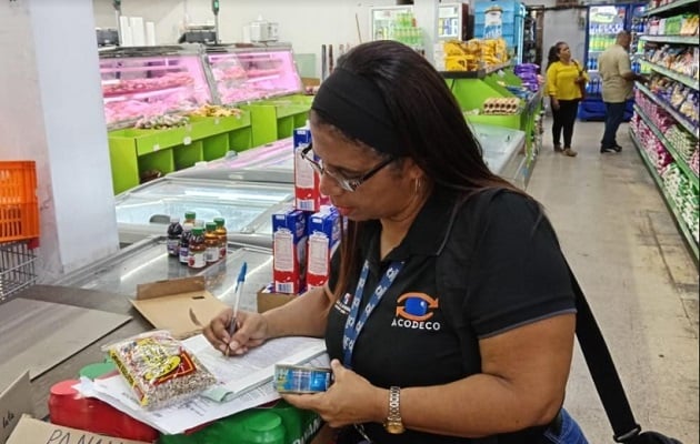 Los operativos de Acodeco en la zona se mantendrán. Foto: Cortesía/Acodeco