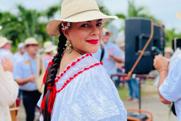 Doralis Mela. Foto: Instagram / @doralismela