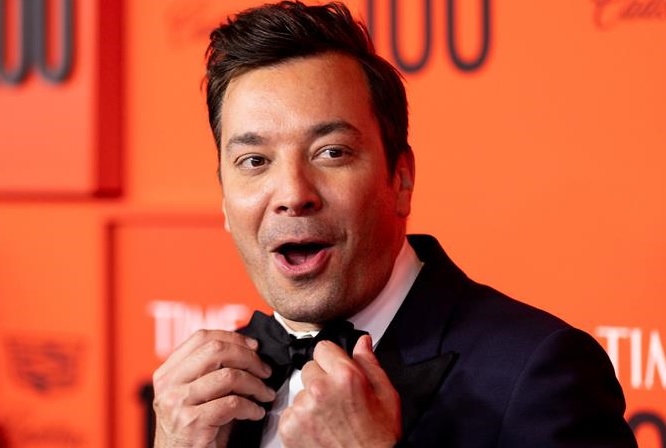 Jimmy Fallon. Foto: Archivo